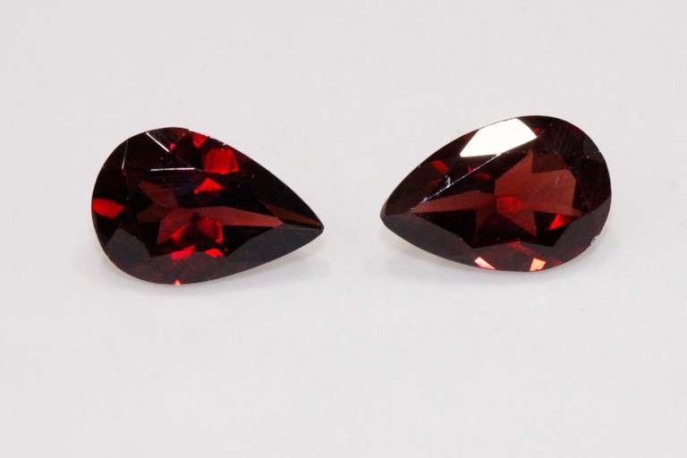 Juicy Natural Red Garnet - 6.73 cts.