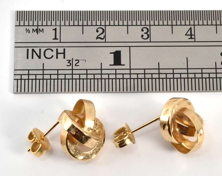 Popular Knot Earrings
