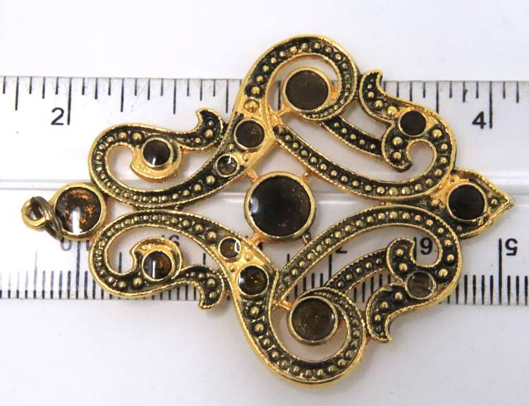Lot of 2 Custom Jewelry