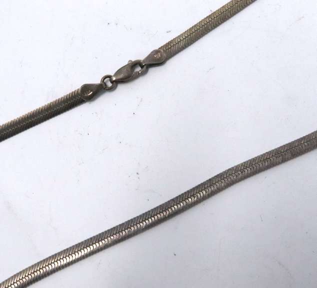 Vintage Sterling Silver Lot of Jewelry