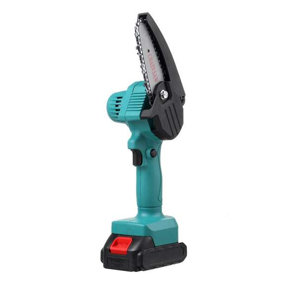 1500W 24V 4 Inch Rechargeable Mini Chain Saw
