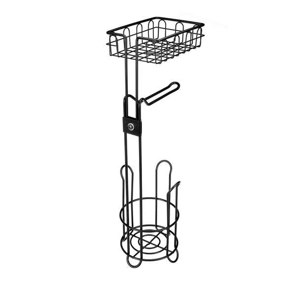 Toilet Paper Towel Storage Stand Organizer Rack