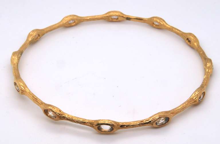 Lot of 2 Sterling Silver Bangles