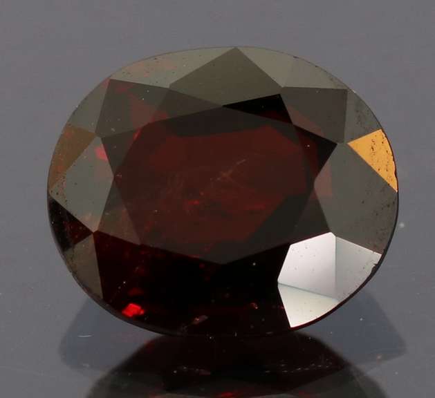 Incredible 1.95ct collectors cherry red untreated Spinel