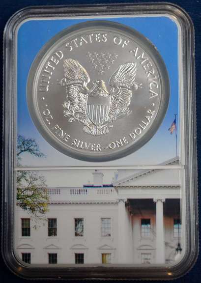 2020 NGC MS70 Early Releases Donald J. Trump S$1