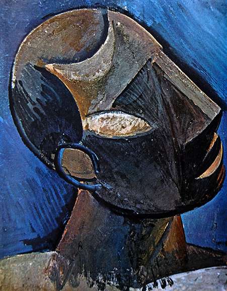 Collectible Pablo Picasso Circa 1961