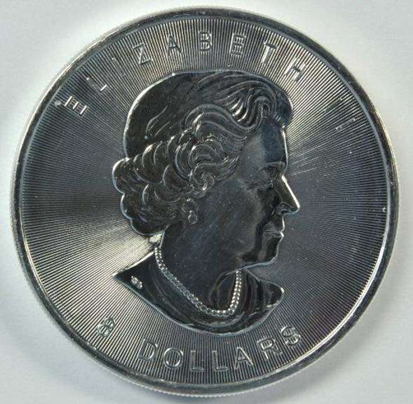 Super 2015 Gem BU 1.5 oz pure Silver Polar Bear & Cub