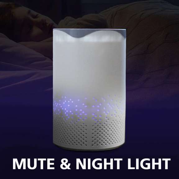 UV Household Purplish Sterilizing Air Purifiers