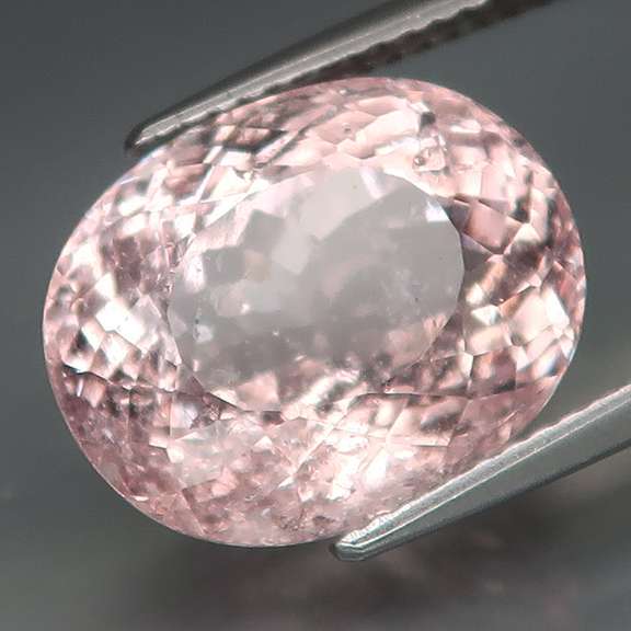 Phenomenal 9.64ct Padparadscha Morganite