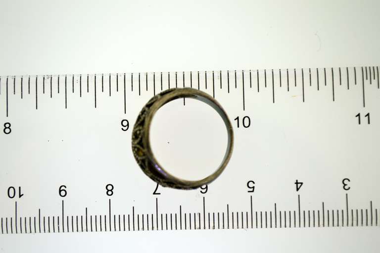 Sterling Silver Ring Lot