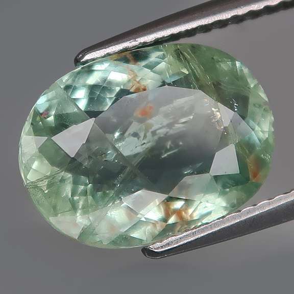Breath taking 4.26ct Untreated Aquamarine