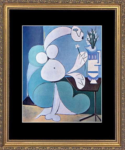 Collectible Pablo Picasso Circa 1961