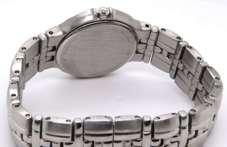 YSL Quartz Diamond Watch