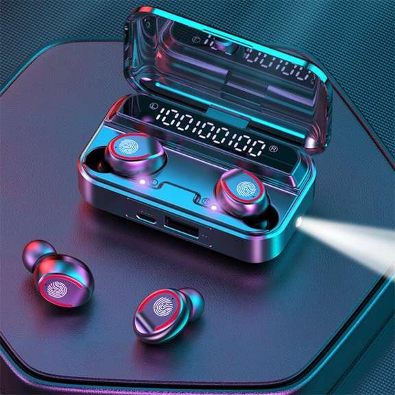 Bluetooth 5.1 Headset TWS Wireless