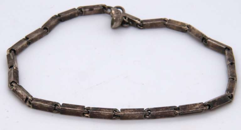 Sterling Silver Bracelet