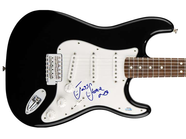 Joss Stone Autographed Signed Guitar ACOA