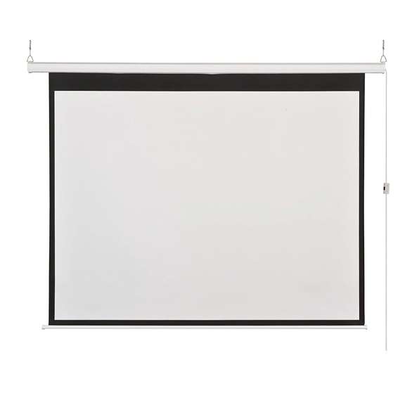 100 inch Electric Projector Screen 16:9 HD