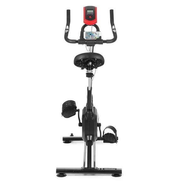 Fitness Exercise Bike Carbon Steel Ultra-quiet