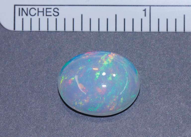 Gem Quality Natural Opal - 5.11 cts.