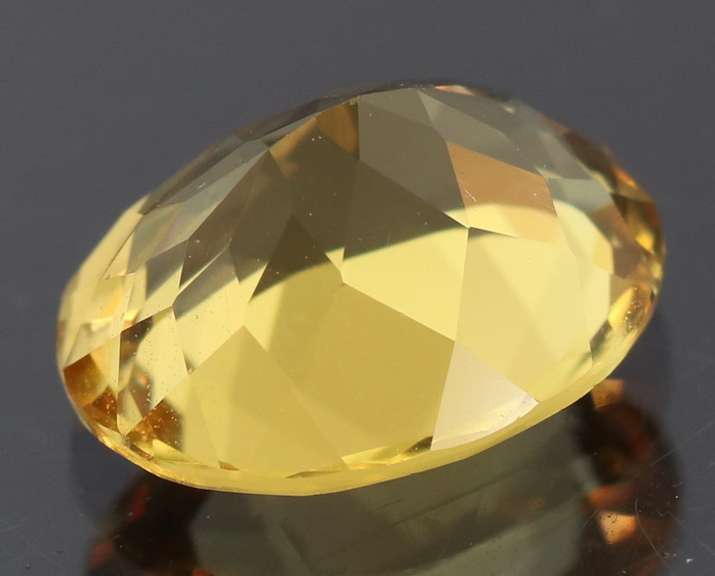 Stunning 2.25ct unheated Heliodor Beryl