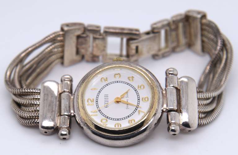 Ladies Elcclissi Quartz Movement Watch
