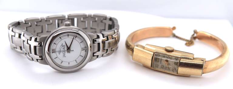 Group Lot of Watches