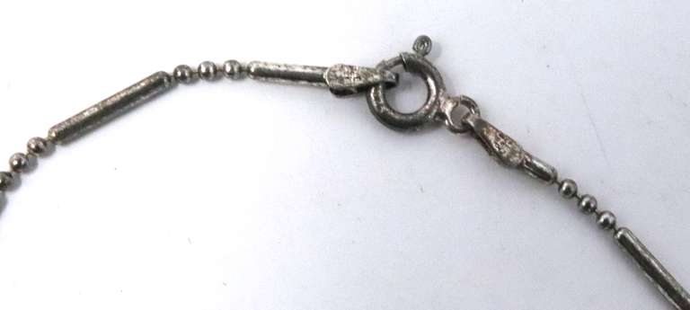 Vintage Sterling Silver Bracelet