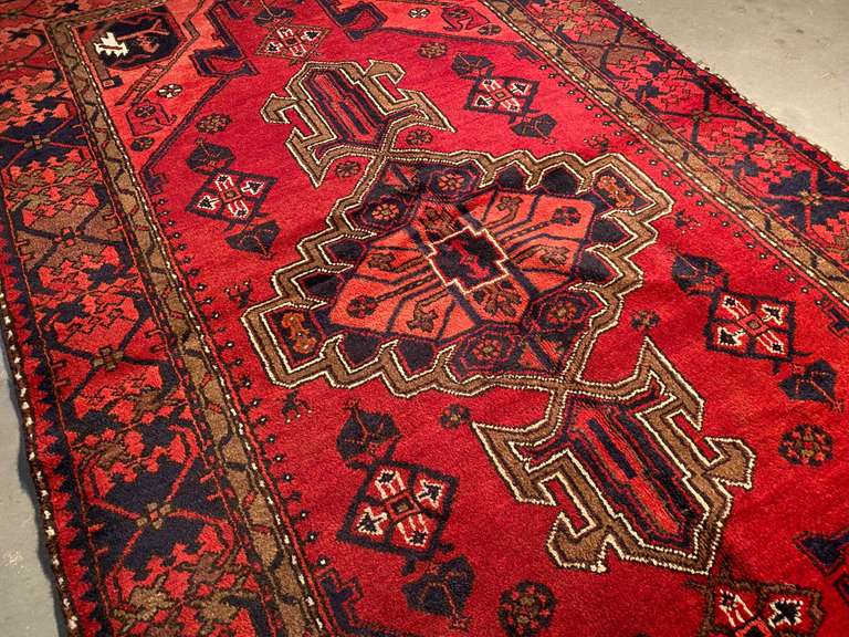 EXQUISITE  PERSIAN RUG 4.3x7