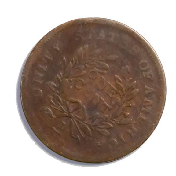Washington Independence 1783 Unity States Cent