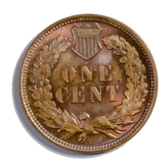 1903 BU Indian Head Cent