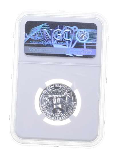 PF67 1952 Washington Quarter - Graded NGC