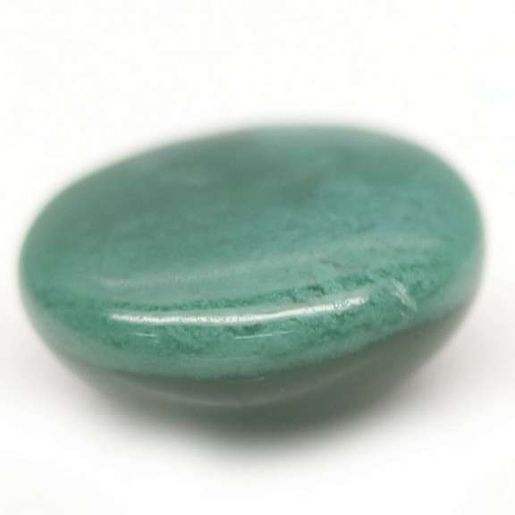 Stunning 21.33ct forest green Chalcedony