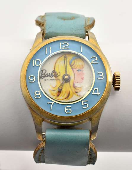 Collectible 1971 Barbie Watch
