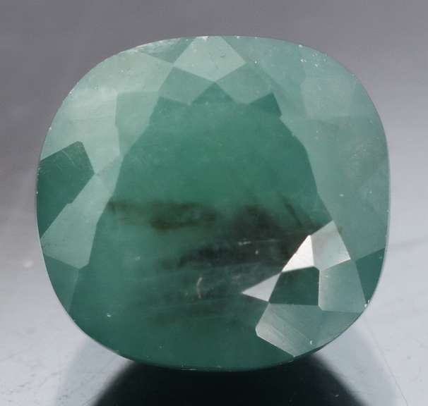 Big bold 5.71ct untreated Madagascar Grandidierite
