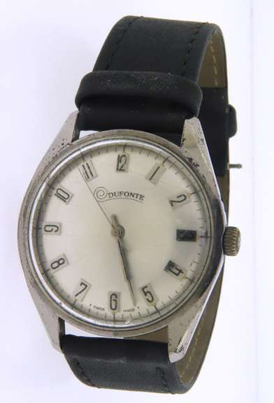 Dufonte by Lucian Piccard Self Winding Vintage Watch