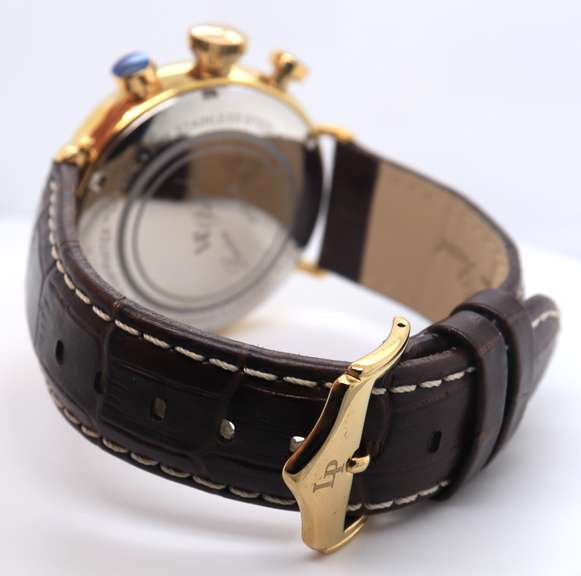 Lucien Piccard Chronograph Quartz Watch