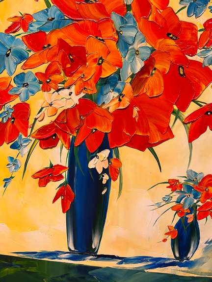 Impasto Provence Floral
