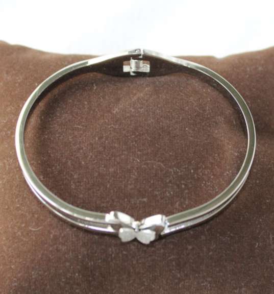 Stainless Steel Silver Color Bracelet