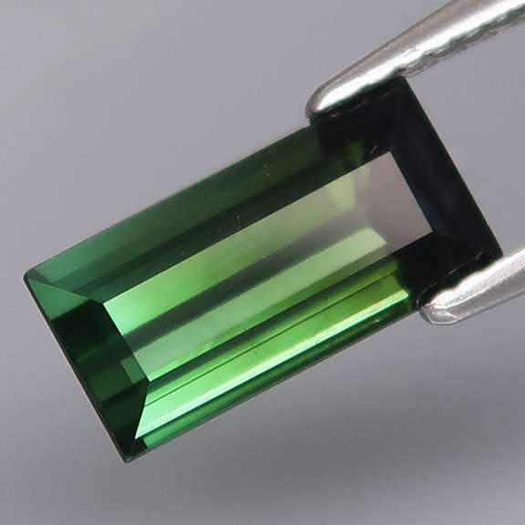 Glistening 2.18ct vibrant green Tourmaline