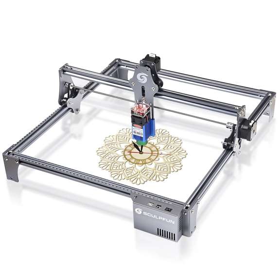 Laser Engraving Machine Ultra-thin