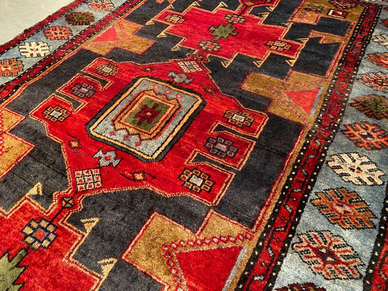 FABULOUS AUTHENTIC PERSIAN RUG 4.4x7