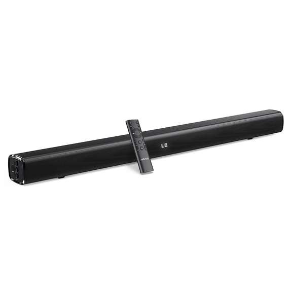 60W Bluetooth V5.0 Soundbar TV Bar
