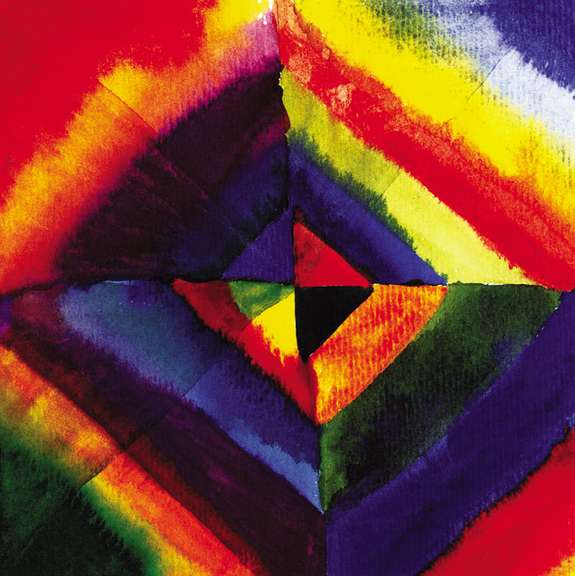 Kandininsky Color Studies