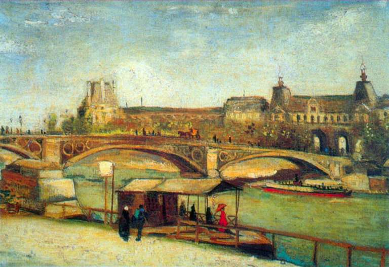 Vincent Van Gogh Bologne