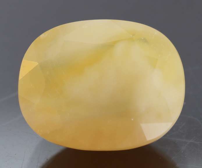 Real 6.08ct untreated Mexican Fire Opal