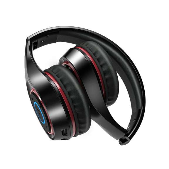 Bluetooth V5.0 Graphene Headphone with Breathing Light
