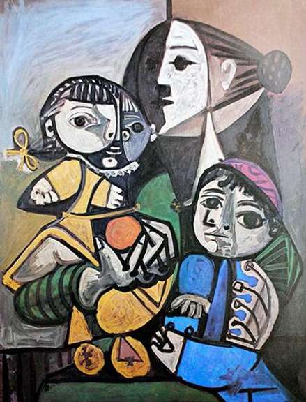Vintage Pablo Picasso Circa 1965