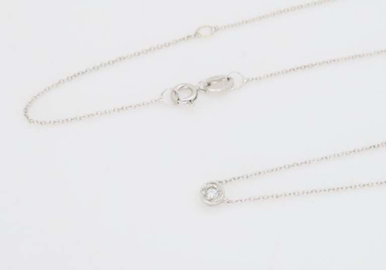 Bony Levi Diamond Station Necklace