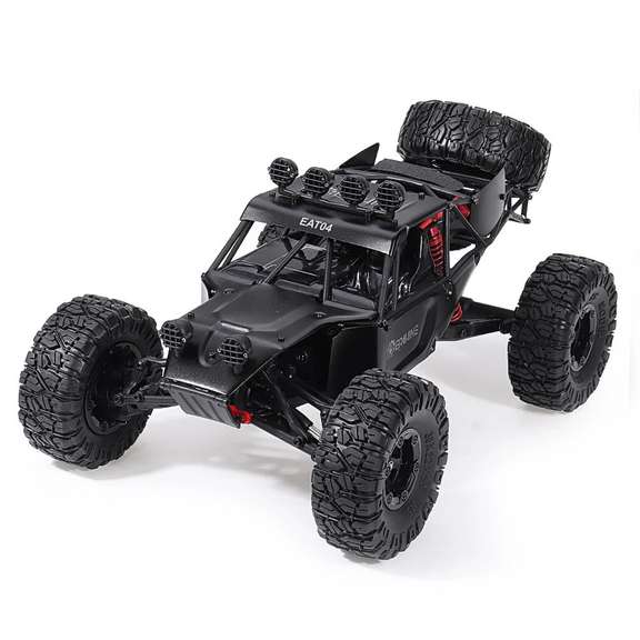 4WD RC Car Metal Body Shell Desert Off-road Truck Toy
