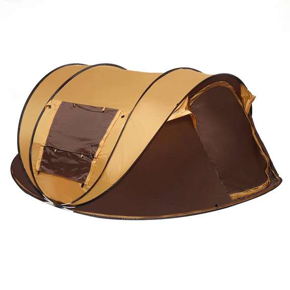 5-8 Person Automatic Camping Tent